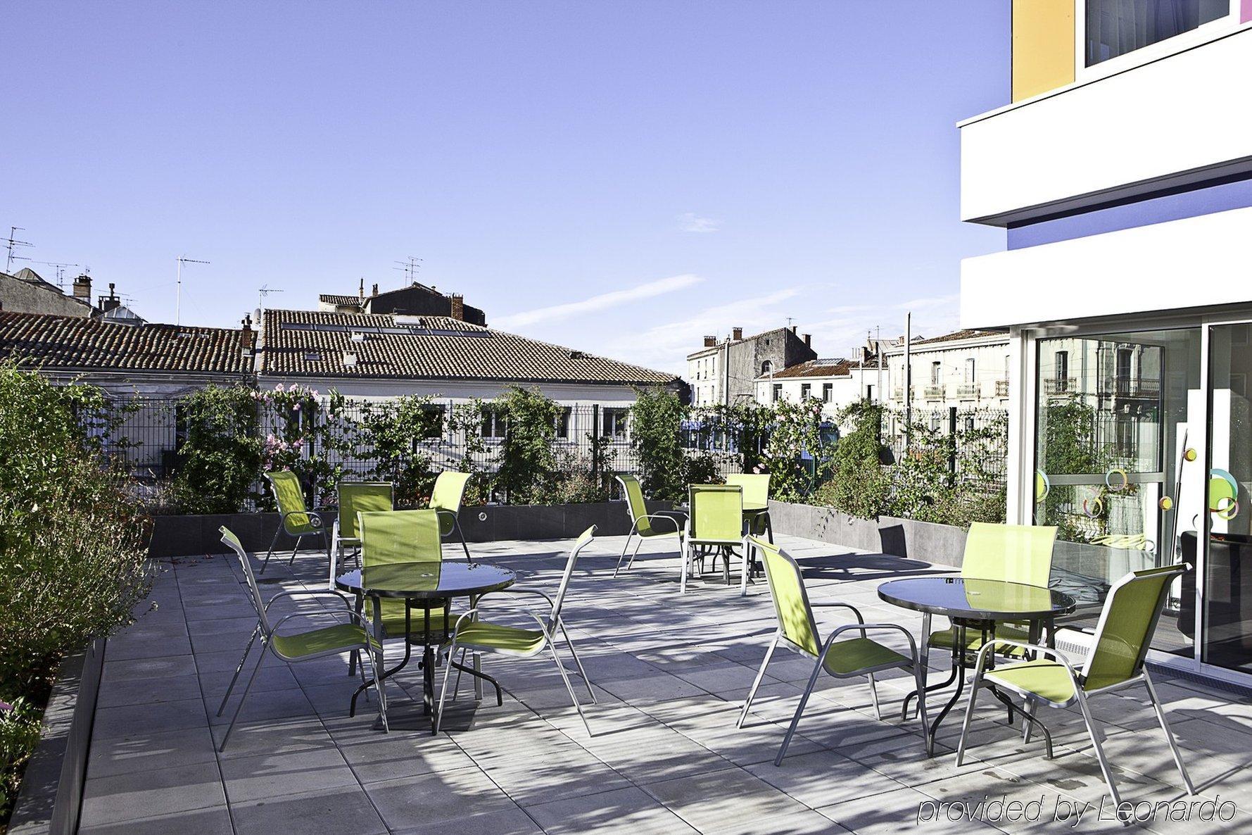 Privilege Hotel & Apparts Eurociel Centre Comedie Montpellier Exteriér fotografie
